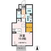 マウントハイツ はちまんの間取り画像