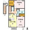 Belle Fleurの間取り画像