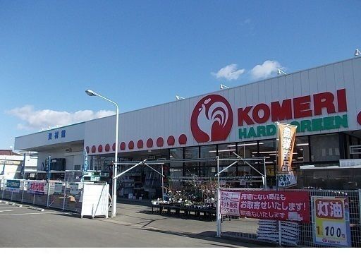近くのコメリ瀬上店まで1,500m（徒歩19分）
