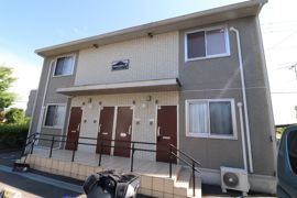 レゾンデイト Aの外観画像