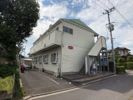 アティック郡山の外観