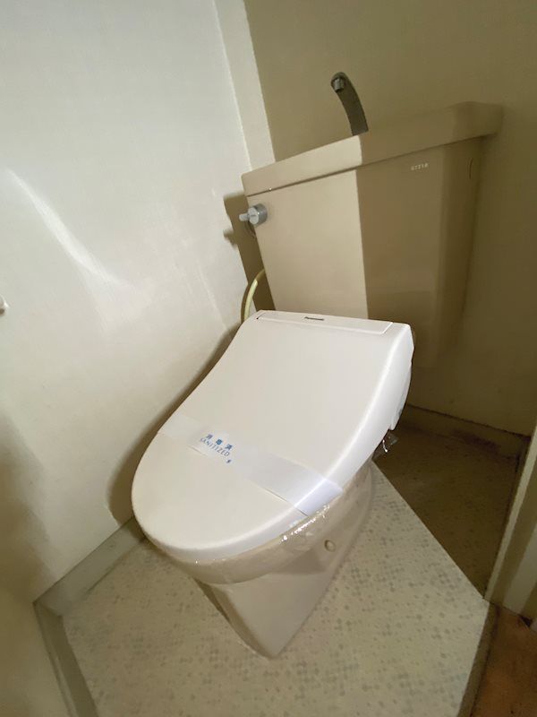 トイレ