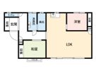 AER21の間取り画像