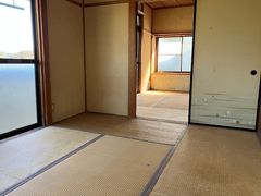 茂垣貸家の間取り画像