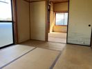 茂垣貸家の間取り画像