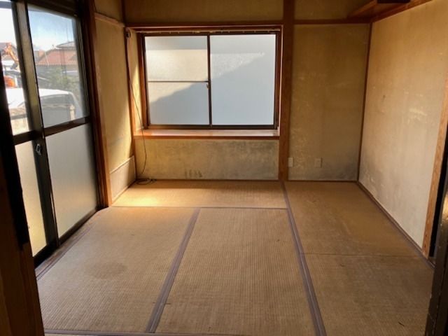 ベッドルーム