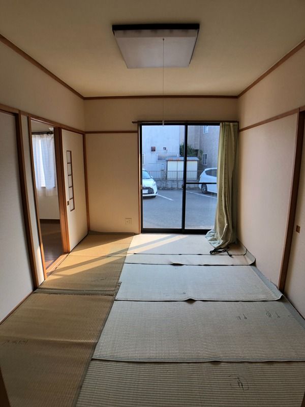 ベッドルーム