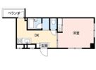 サロンド雅の間取り画像