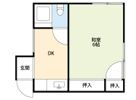 和田アパートの間取り画像