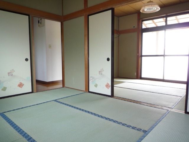 ベッドルーム