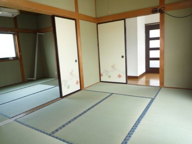 ベッドルーム