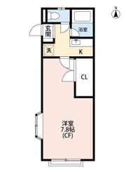 グランプレオの間取り画像