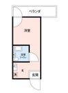 日新ビルの間取り画像