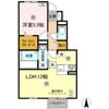 Belle Fleurの間取り画像