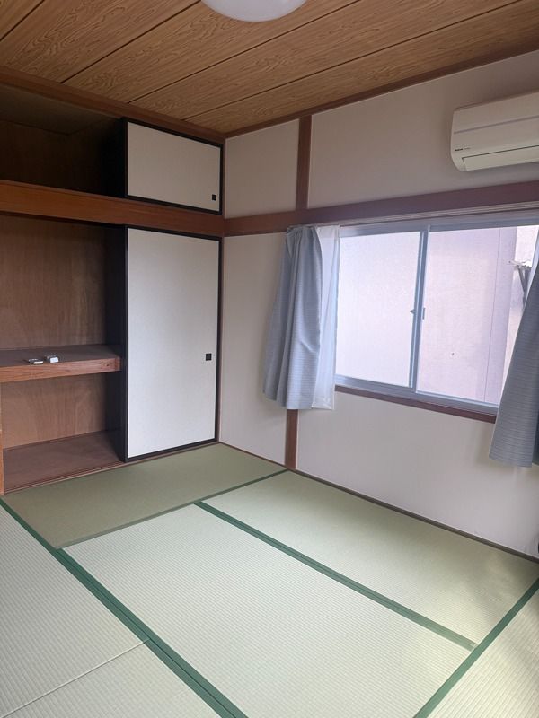 ベッドルーム