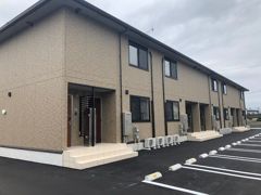 サニーガーデン Bの外観画像