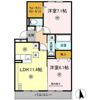 コンフォートMの間取り画像