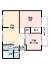 ラフィーネ東浜の間取り画像
