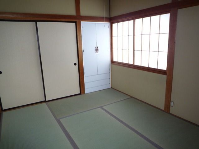 ベッドルーム