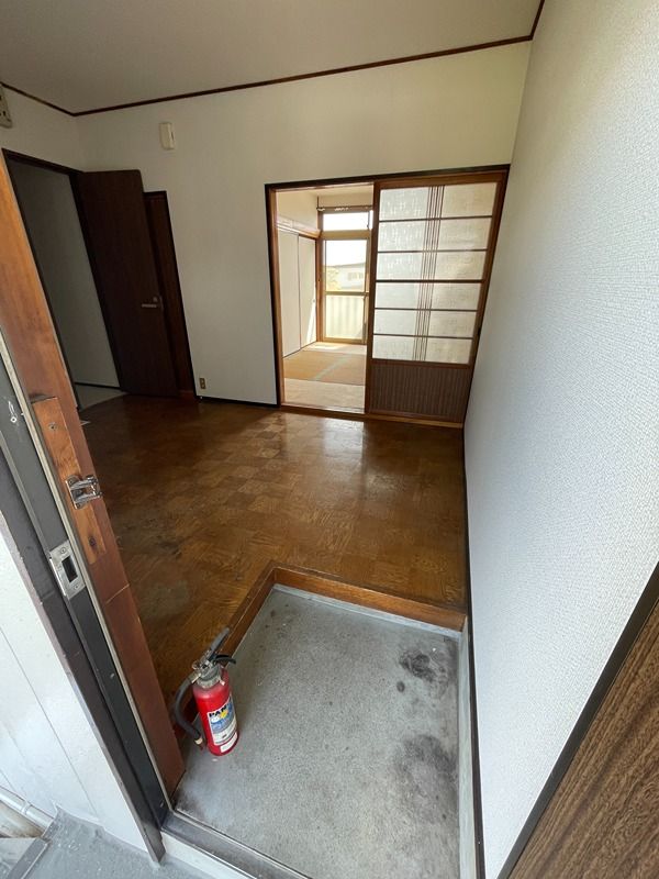 玄関