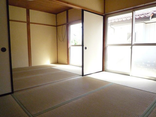 ベッドルーム