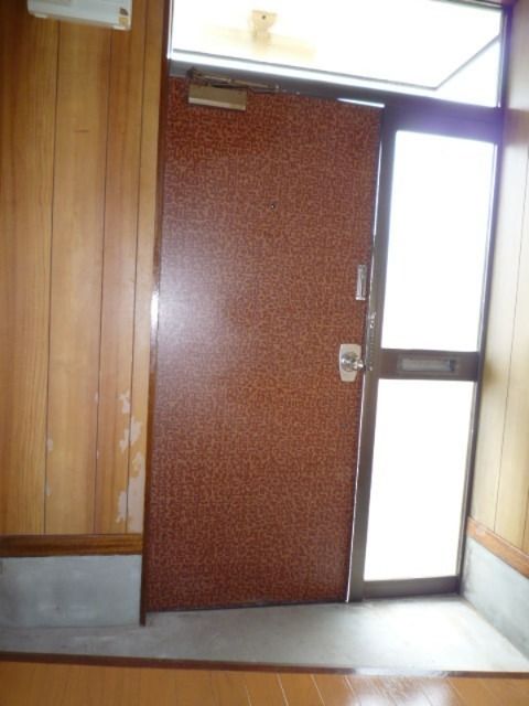 玄関
