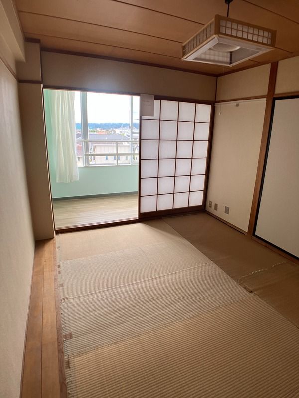 ベッドルーム