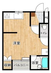 SunGreat神主の間取り画像