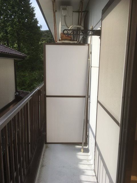 ベランダ・バルコニー