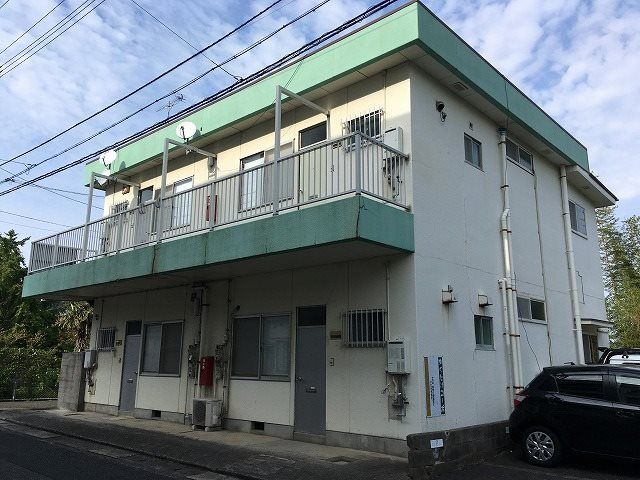 ゆくたけ第1コーポの外観画像