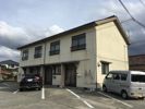 寺側ハイツの外観