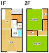 寺側ハイツの間取り画像