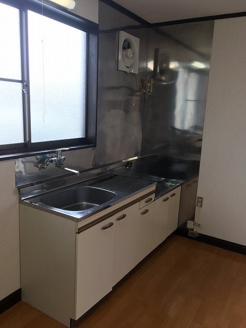キッチン