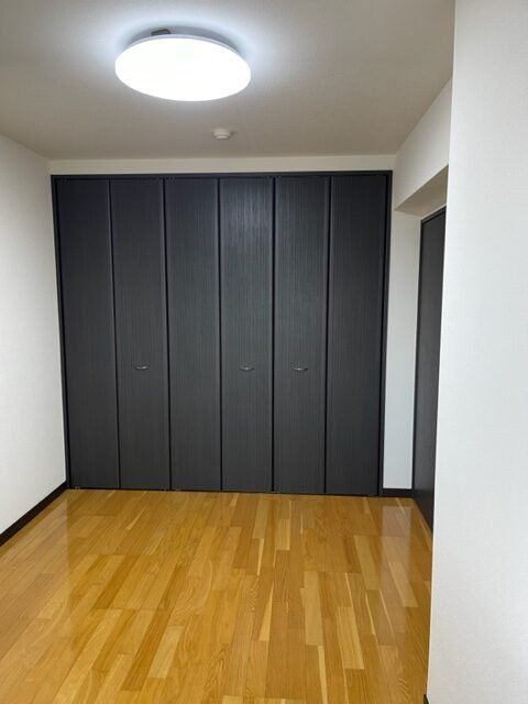 ベッドルーム