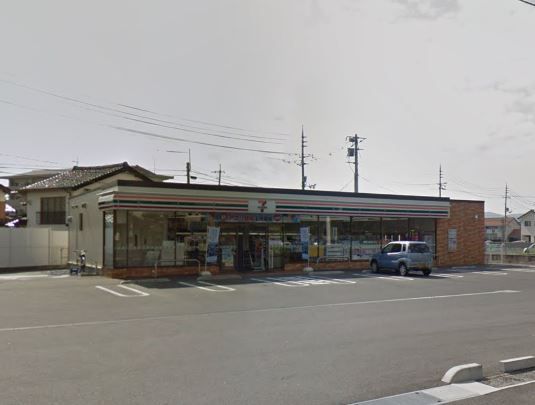 近くのセブンイレブン 出雲天神町店まで506m（徒歩7分）