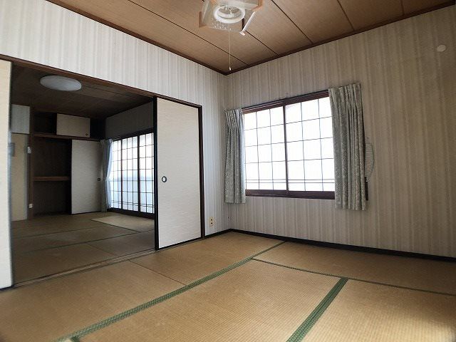 ベッドルーム