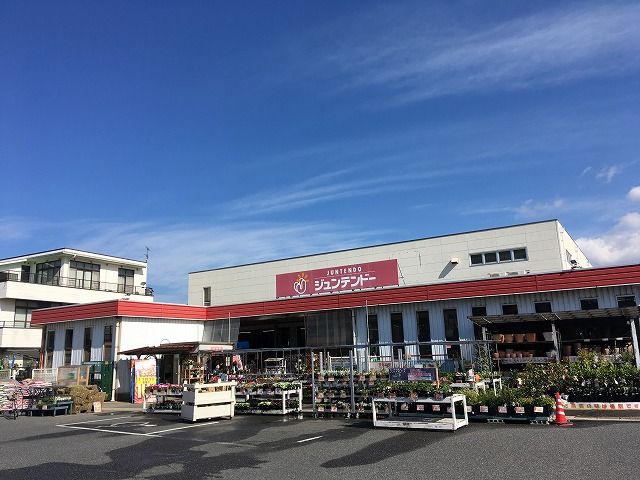 近くのジュンテンドー 浜田店まで4,092m(徒歩52分)