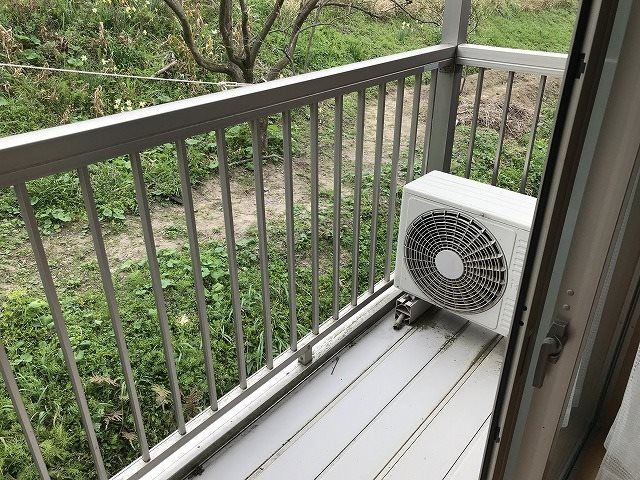 ベランダ・バルコニー