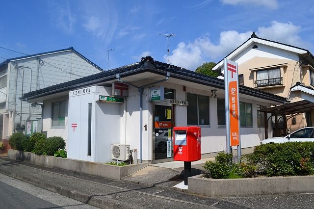 近くの浜田黒川郵便局まで534m（徒歩7分）