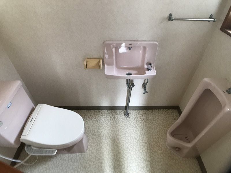 トイレ