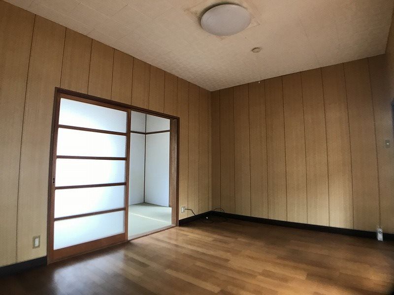 ベッドルーム