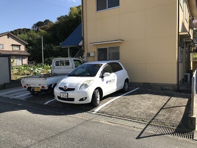 近くのローソン 浜田長沢店まで715m(徒歩9分)