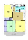 フェニックスの間取り画像
