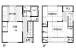 みどり荘の間取り画像