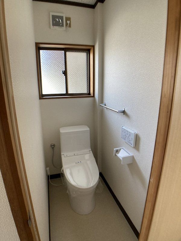 トイレ