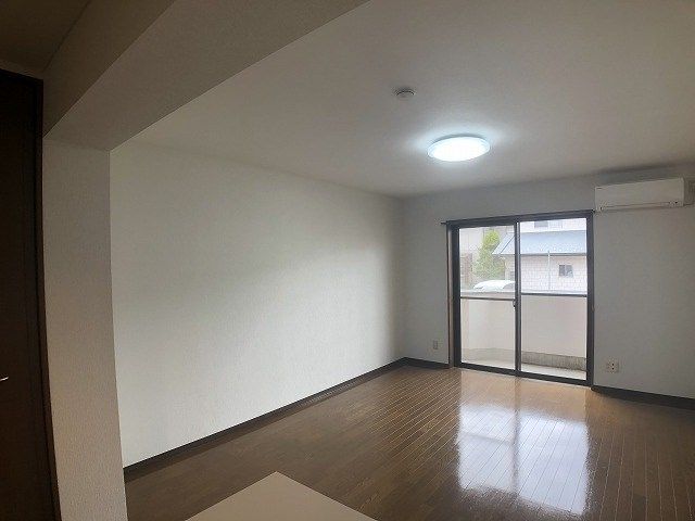 ベッドルーム