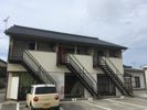 寺側ハイツの外観