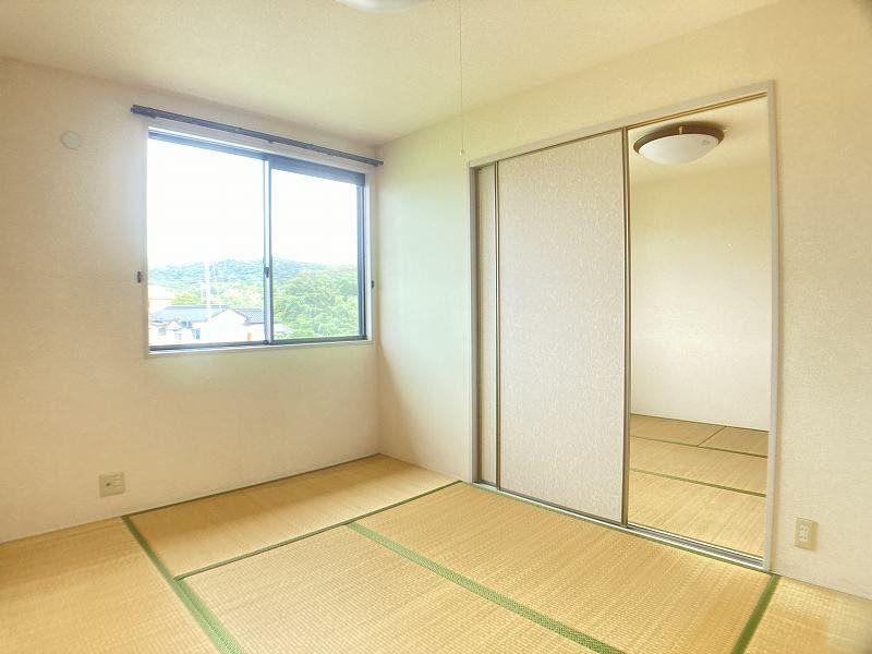 ベッドルーム