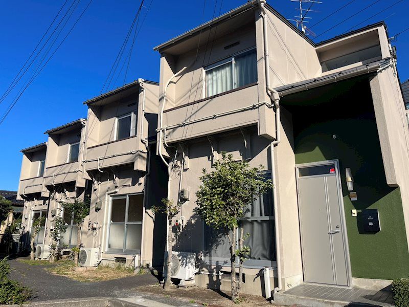ヒルズ黒川 ACT2の外観画像