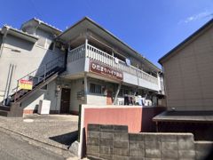 ひだまりハイツ浜田の外観画像